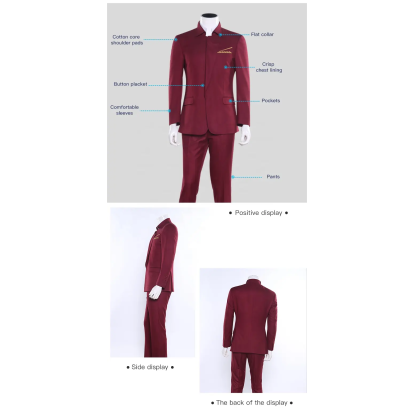  Best Quality men suit Slim Fit Customized Latest Design Coat Pant men's suits 2024